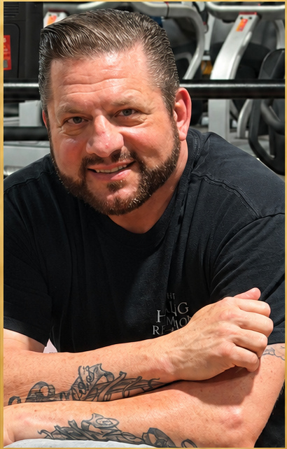 Anthony Bolognini, Licensed Massage Therapist